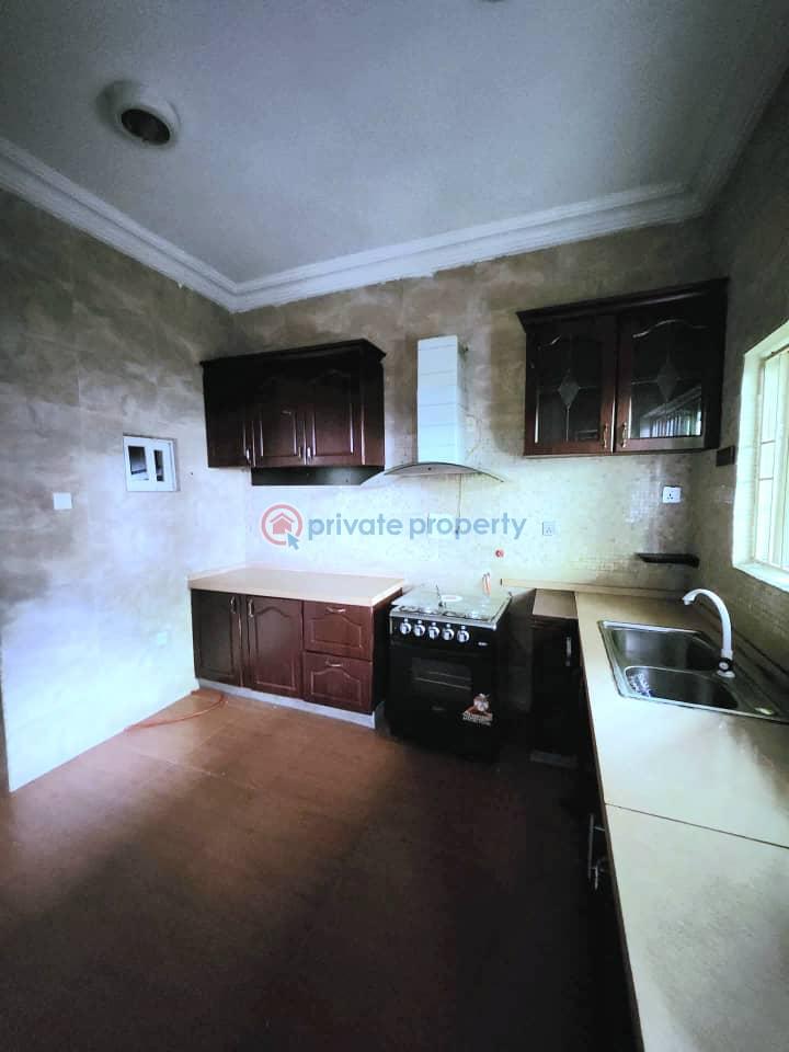 Well maintained e bedroom duplex - 6 3 bedroom Terraced Duplex For Rent Osapa London Lekki Lagos - 6