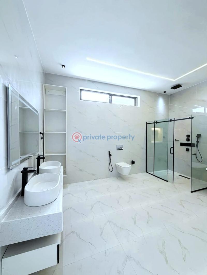 5 bedroom Detached Duplex For Sale Lake View Orchid Chevron Drive Lekki Lagos - 17