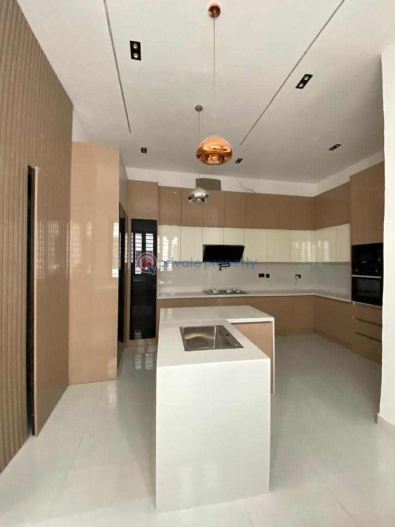 5 bedroom Detached Duplex For Sale Ajah Lagos - 12