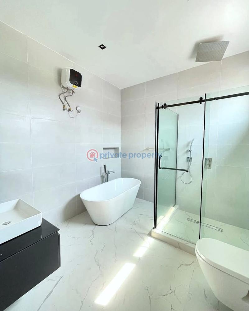 Contemporary 5 bedroom detached duplex - 7 5 bedroom Detached Duplex For Sale Ikate Elegushi Lekki Lagos - 7