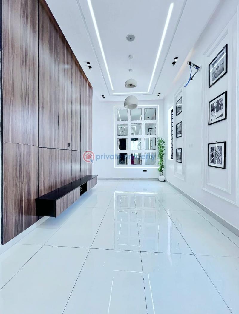 5 bedroom Detached Duplex For Sale Ikota Lekki Lagos - 18