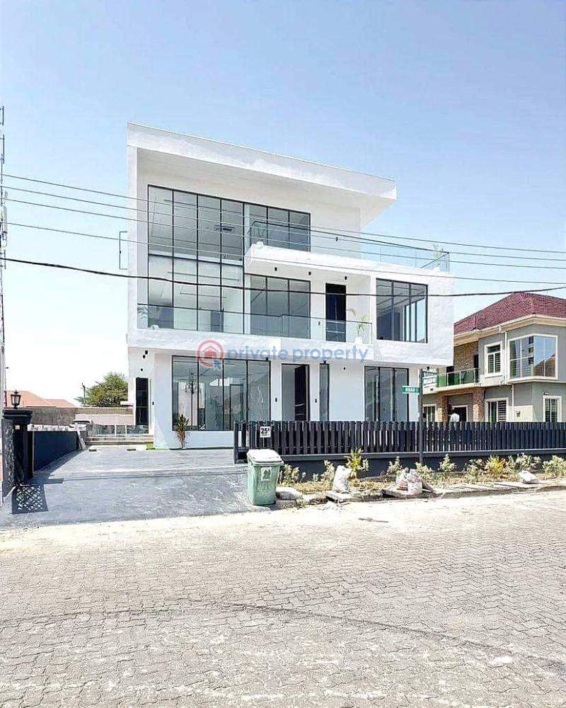 5 bedroom Detached Duplex For Sale Osapa London Lekki Lagos - 0