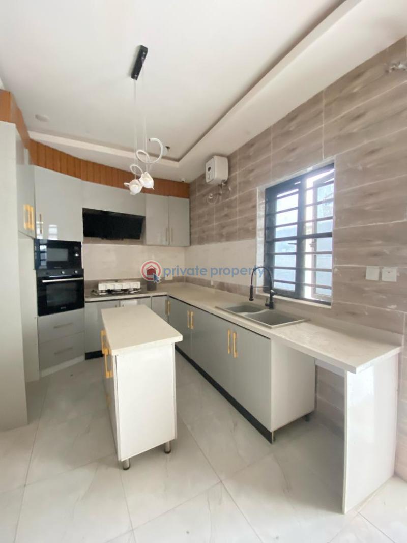 5 bedroom Detached Duplex For Sale Ikate Elegushi Lekki Lagos - 7