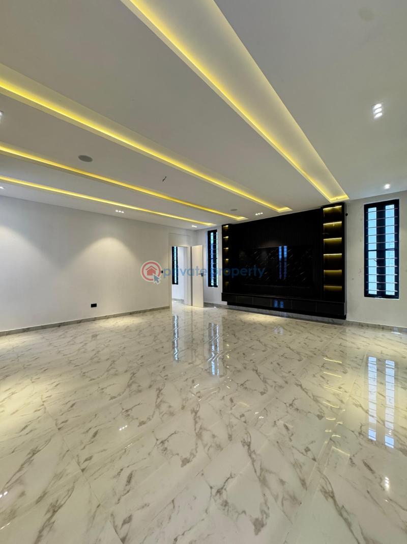Contemporary 5 bedroom detached duplex with bq - 12 5 bedroom Detached Duplex For Sale Idado Lekki Lekki Lagos - 12