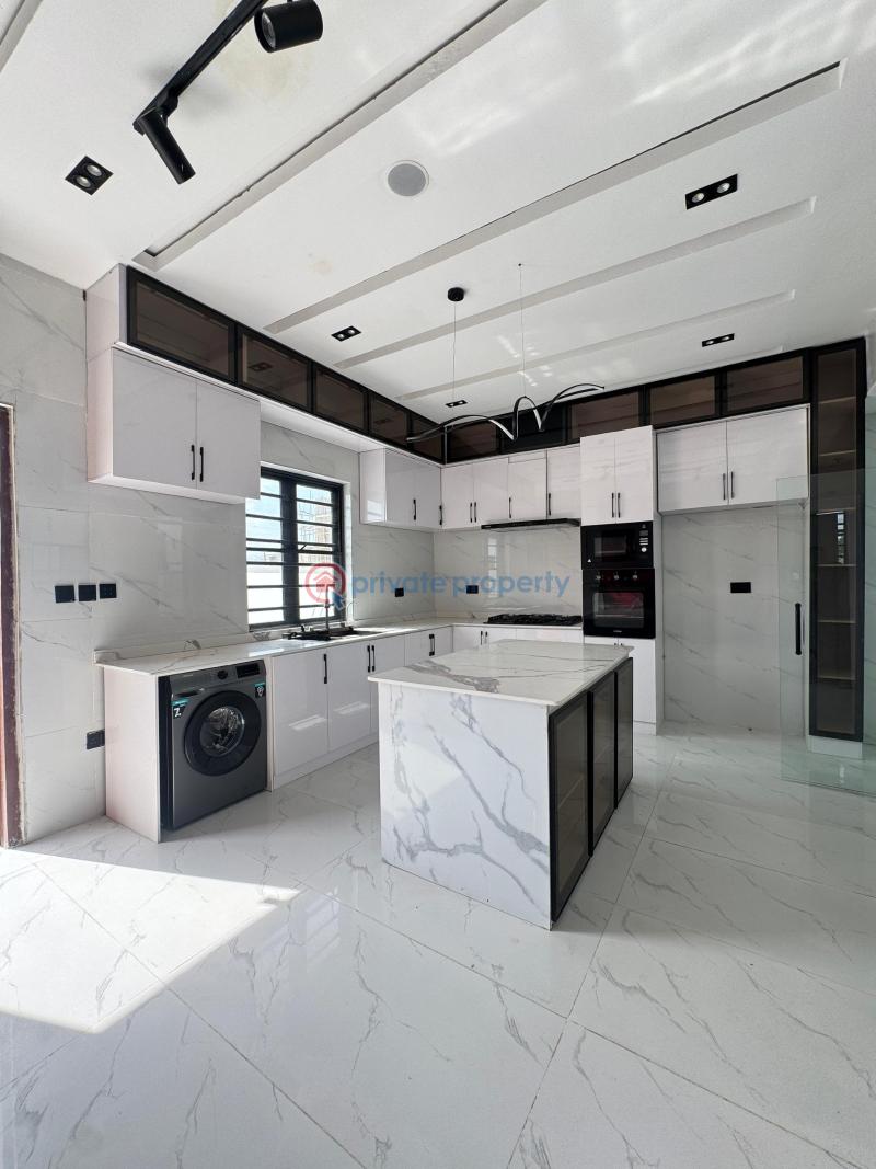 5 bedroom Detached Duplex For Sale Ajah Lagos - 6