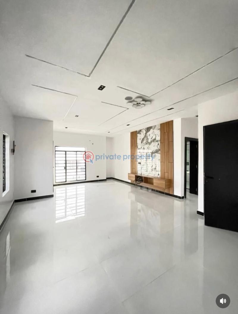 5 bedroom Detached Duplex For Sale Ologolo Lekki Lagos - 8
