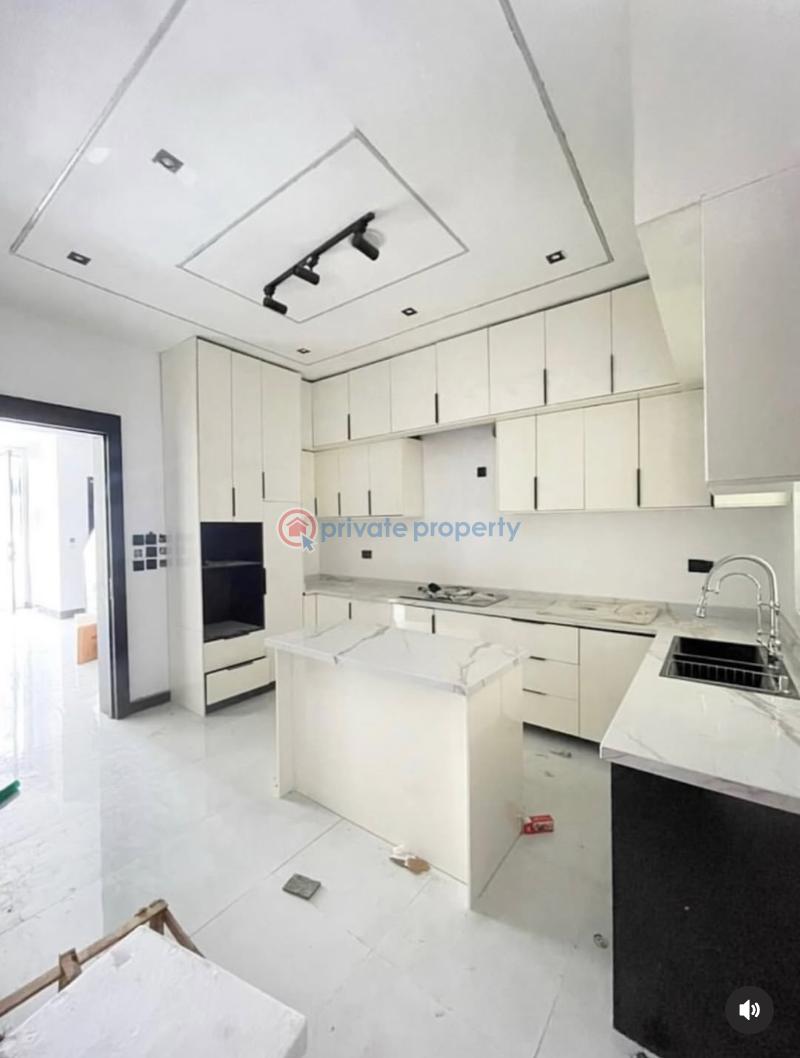 5 bedroom Detached Duplex For Sale Ologolo Lekki Lagos - 11
