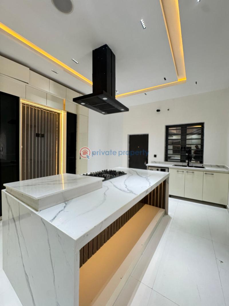 5 bedroom Detached Duplex For Sale Ajah Lagos - 8