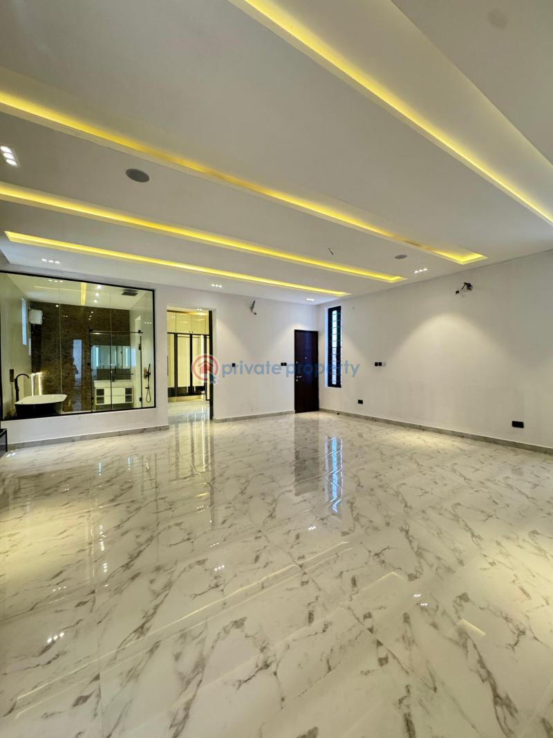 Contemporary 5 bedroom detached duplex with bq - 11 5 bedroom Detached Duplex For Sale Idado Lekki Lekki Lagos - 11