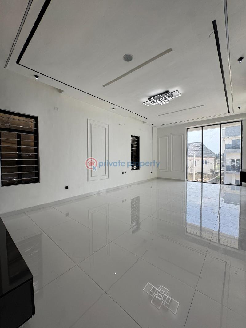 Contemporary  5  bedroom detached  duplex with bq & pool - 12 5 bedroom Detached Duplex For Sale Ajah Lagos - 12