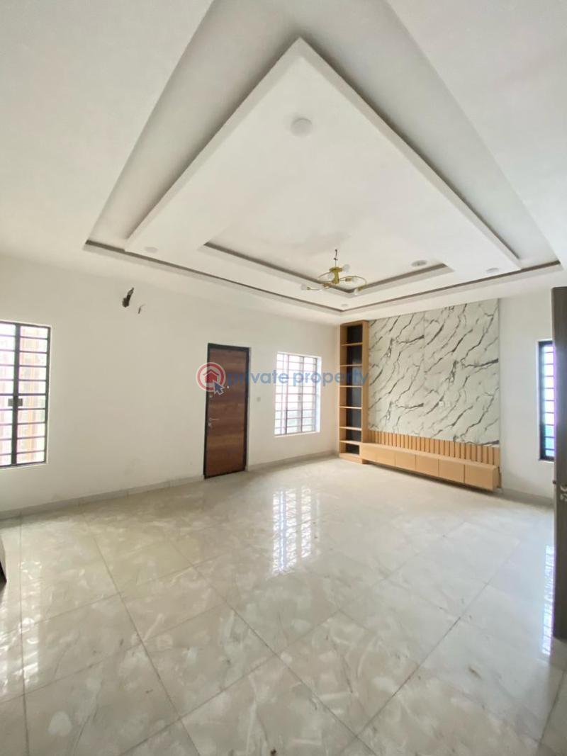 5 bedroom Detached Duplex For Sale Ikate Elegushi Lekki Lagos - 11