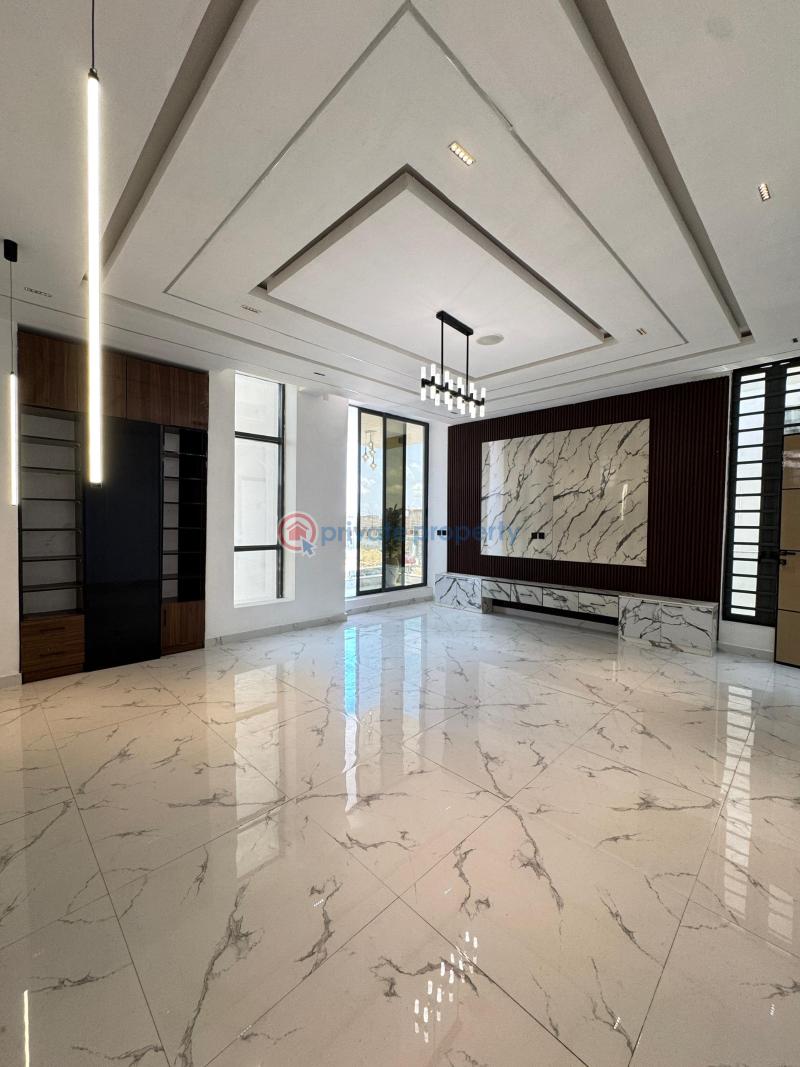 5 bedroom Detached Duplex For Sale Ajah Lagos - 11