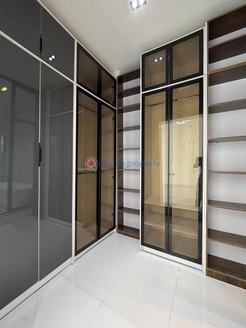 Contemporary  5  bedroom detached  duplex with bq & pool - 15 5 bedroom Detached Duplex For Sale Ajah Lagos - 15