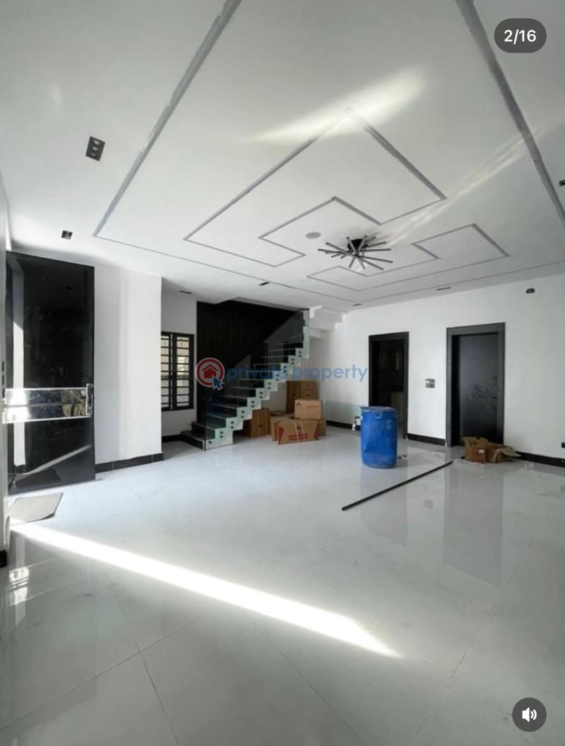 5 bedroom Detached Duplex For Sale Ologolo Lekki Lagos - 14