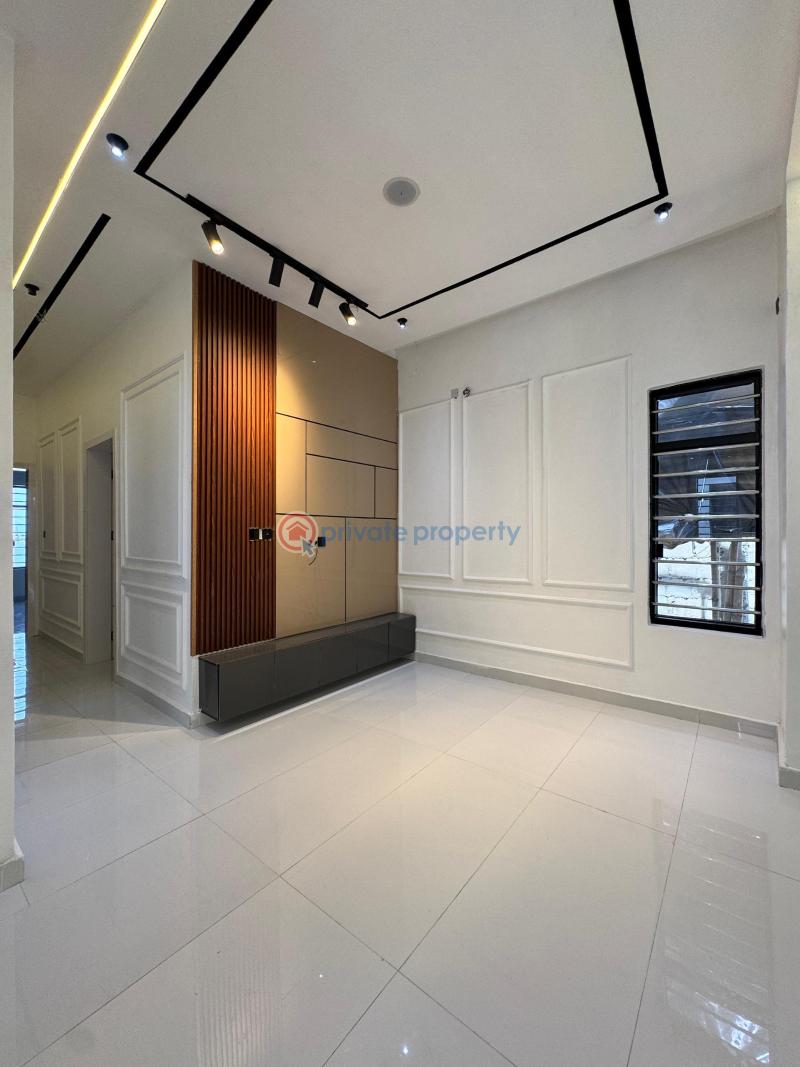 Contemporary  5  bedroom detached  duplex with bq & pool - 11 5 bedroom Detached Duplex For Sale Ajah Lagos - 11