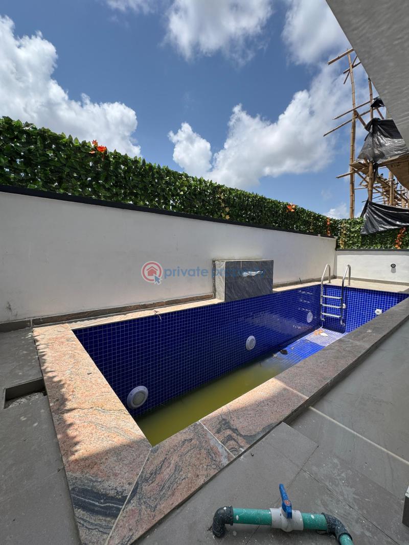 5 bedroom Detached Duplex For Sale Ajah Lagos - 10