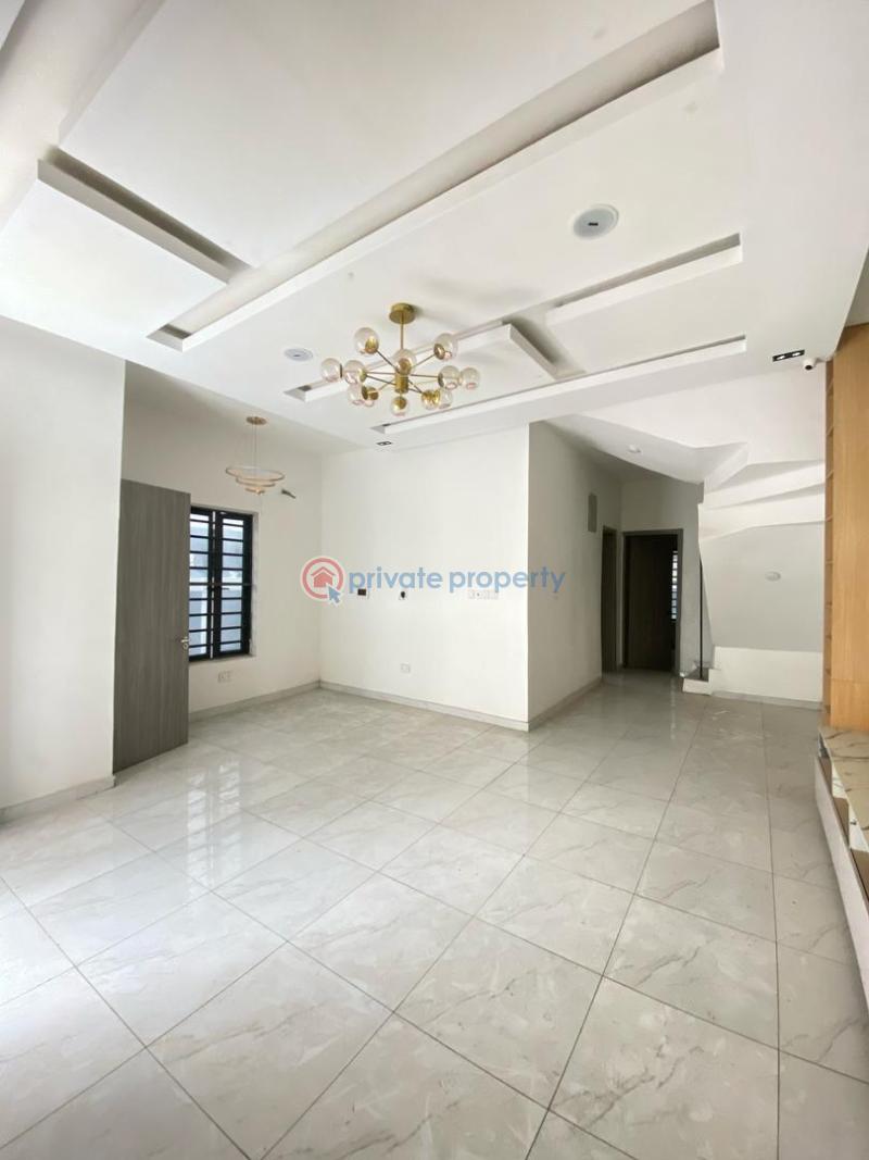 5 bedroom Detached Duplex For Sale Ikate,lekki Lagos Ikate Elegushi Lekki Lagos - 19