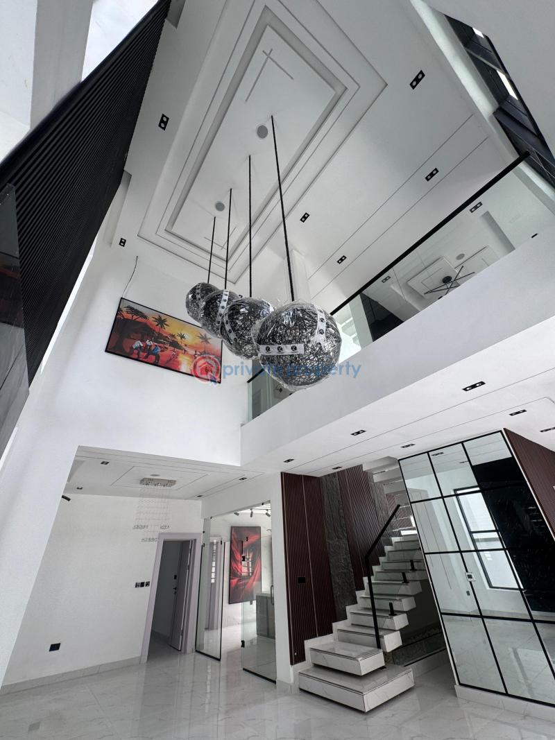 5 bedroom Detached Duplex For Sale Ajah Lagos - 4