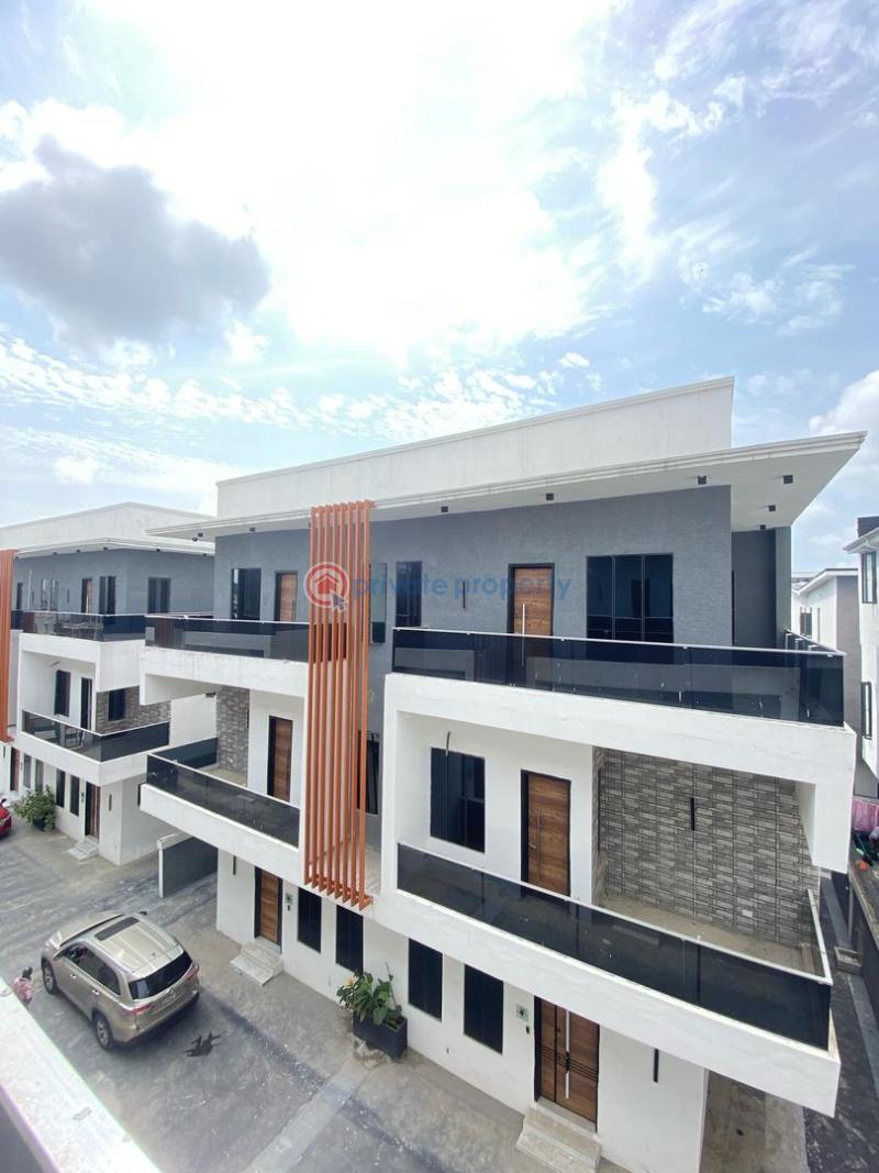 5 bedroom Detached Duplex For Sale Ikate Elegushi Lekki Lagos - 21