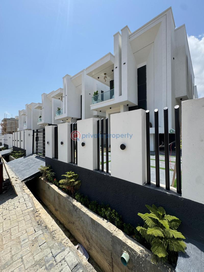 5 bedroom Detached Duplex For Sale Ajah Lagos - 2