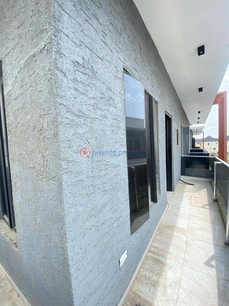 5 bedroom Detached Duplex For Sale Ikate Elegushi Lekki Lagos - 19