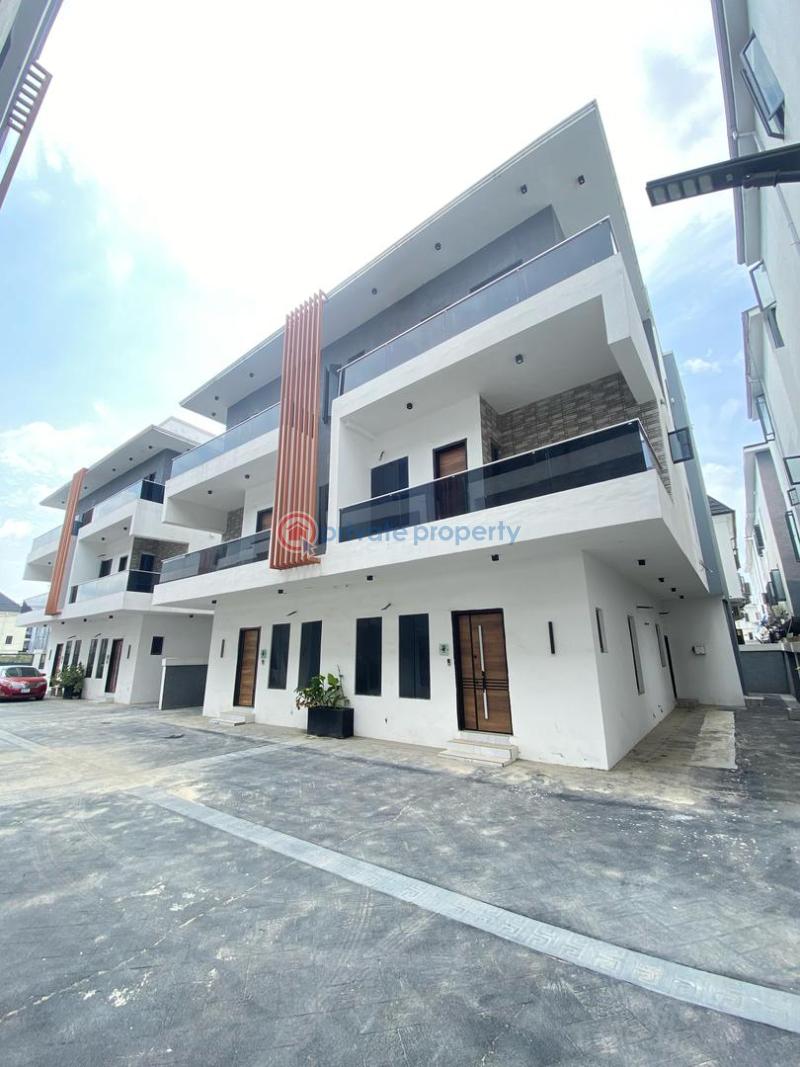 5 bedroom Detached Duplex For Sale Ikate Elegushi Lekki Lagos - 0