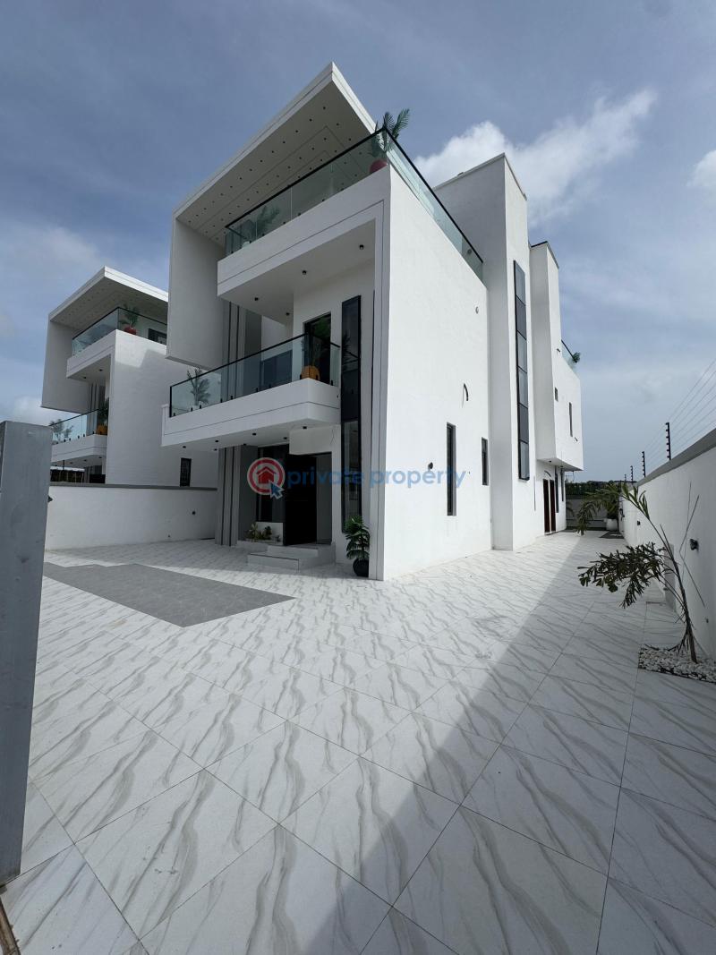 5 bedroom Detached Duplex For Sale Ajah Lagos - 0