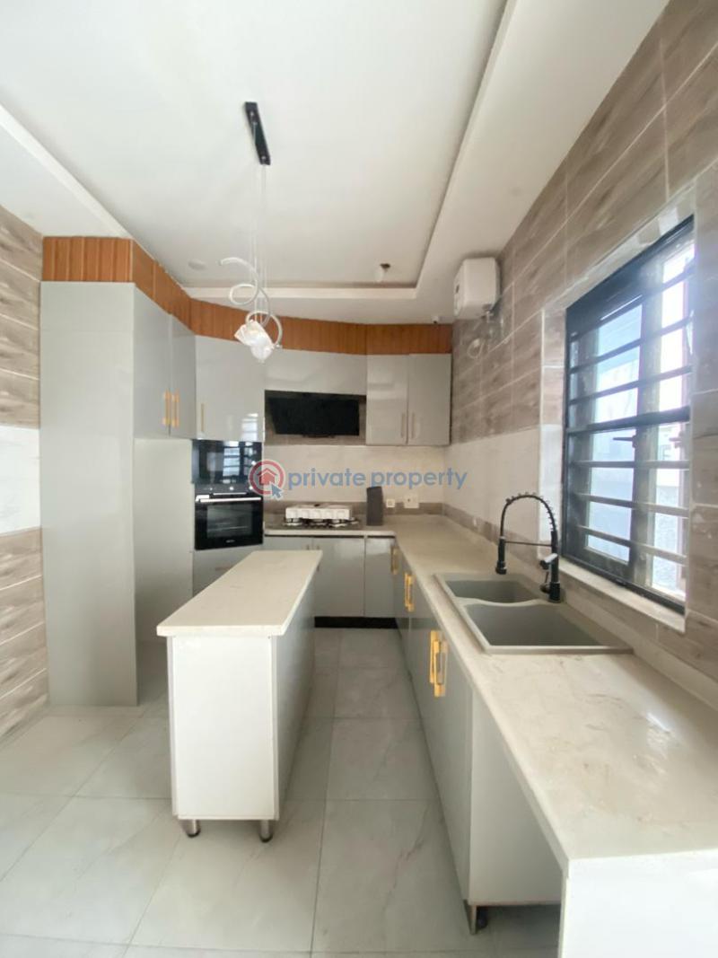 5 bedroom Detached Duplex For Sale Ikate,lekki Lagos Ikate Elegushi Lekki Lagos - 5
