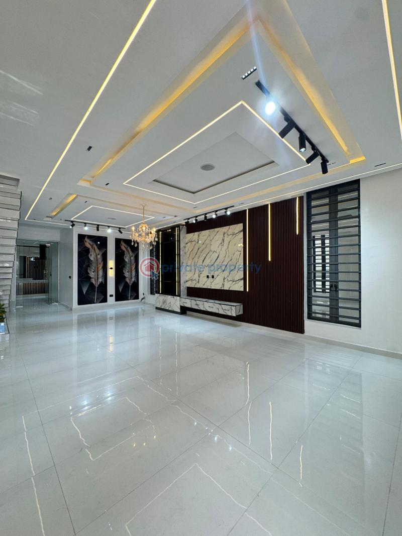 5 bedroom Detached Duplex For Sale Ajah Lagos - 13