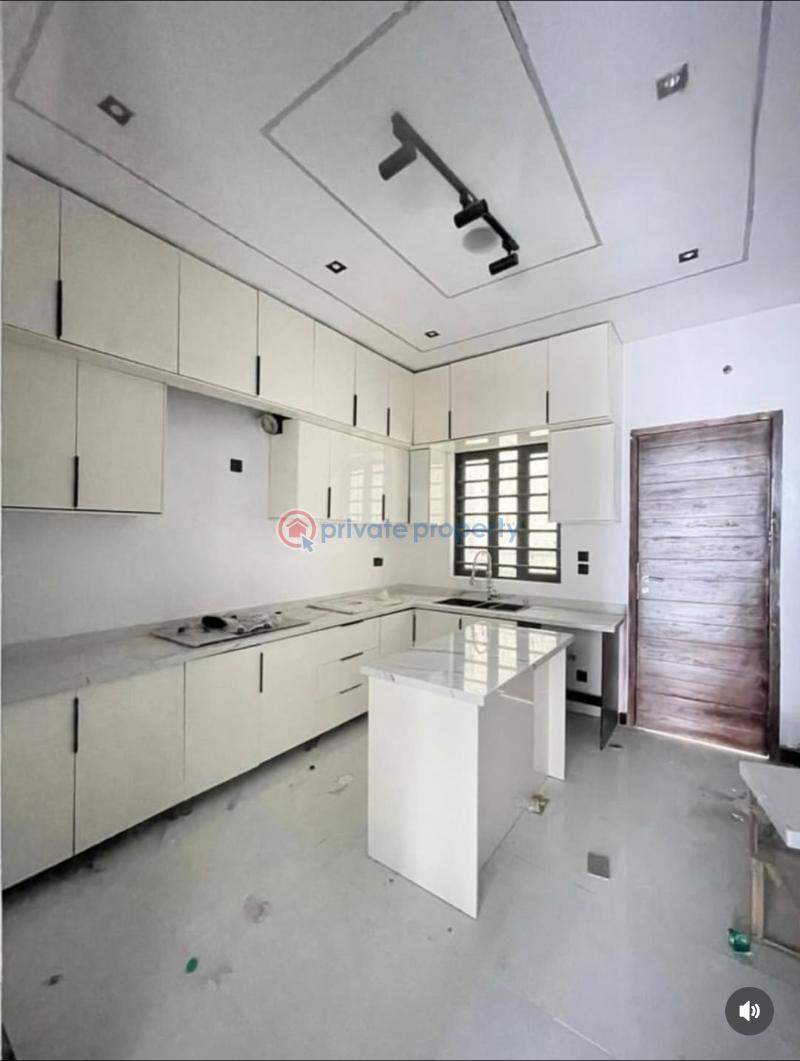 5 bedroom Detached Duplex For Sale Ologolo Lekki Lagos - 12
