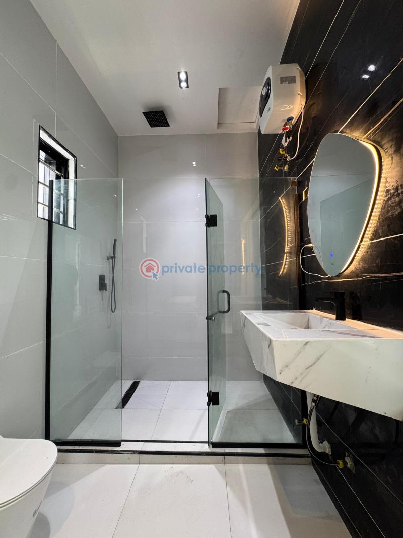 Contemporary  5  bedroom detached  duplex with bq & pool - 16 5 bedroom Detached Duplex For Sale Ajah Lagos - 16