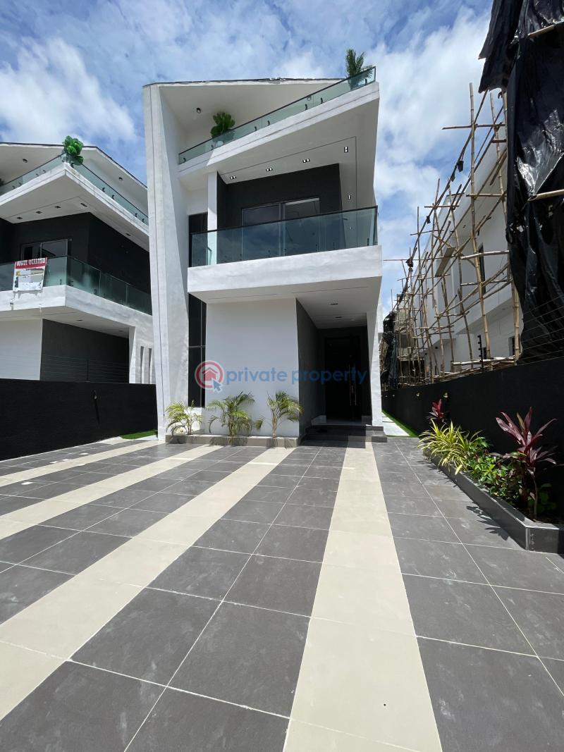 5 bedroom Detached Duplex For Sale Ajah Lagos - 3