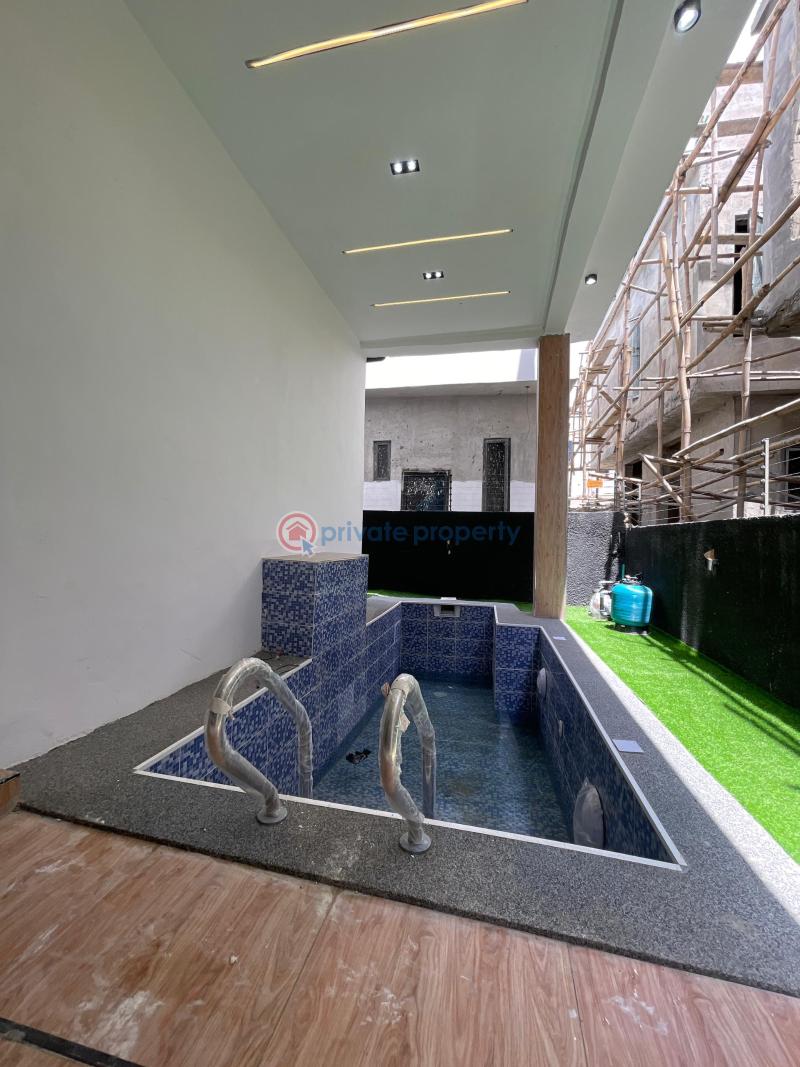 5 bedroom Detached Duplex For Sale Ajah Lagos - 19
