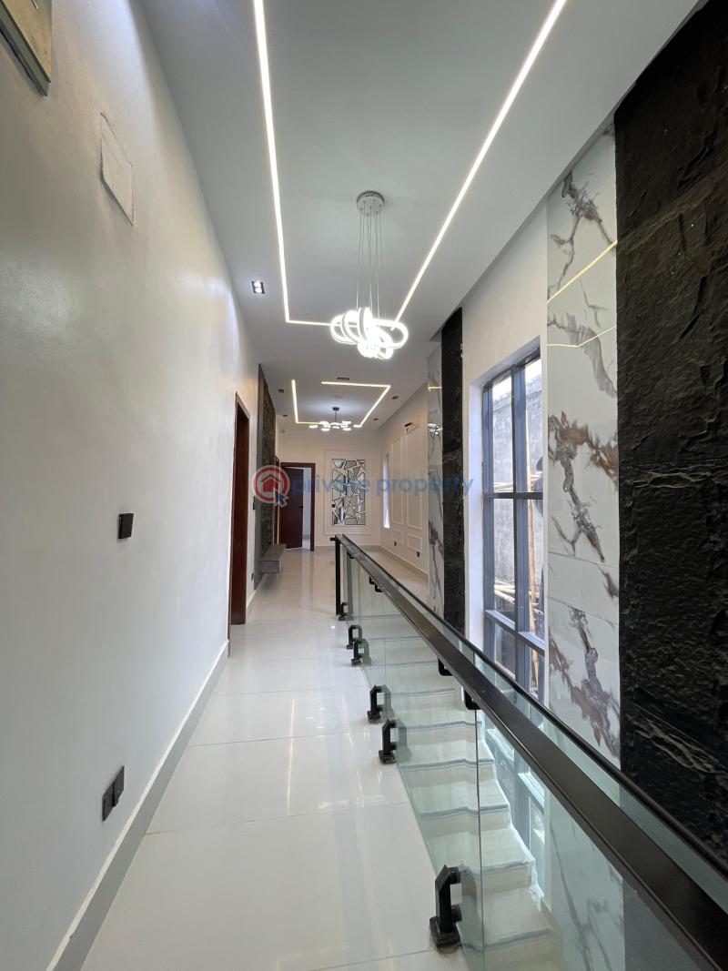 5 bedroom Detached Duplex For Sale Ajah Lagos - 14