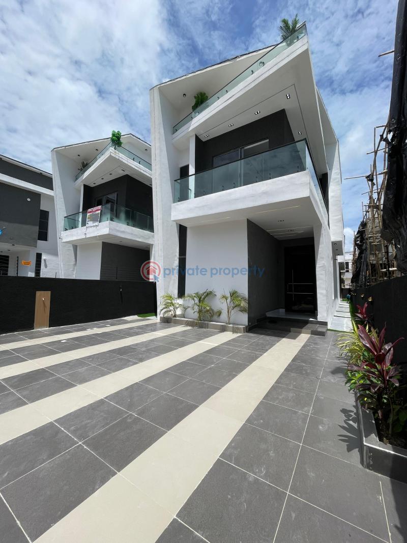 5 bedroom Detached Duplex For Sale Ajah Lagos - 10