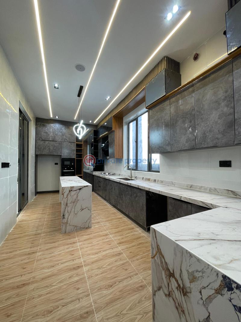 5 bedroom Detached Duplex For Sale Ajah Lagos - 18