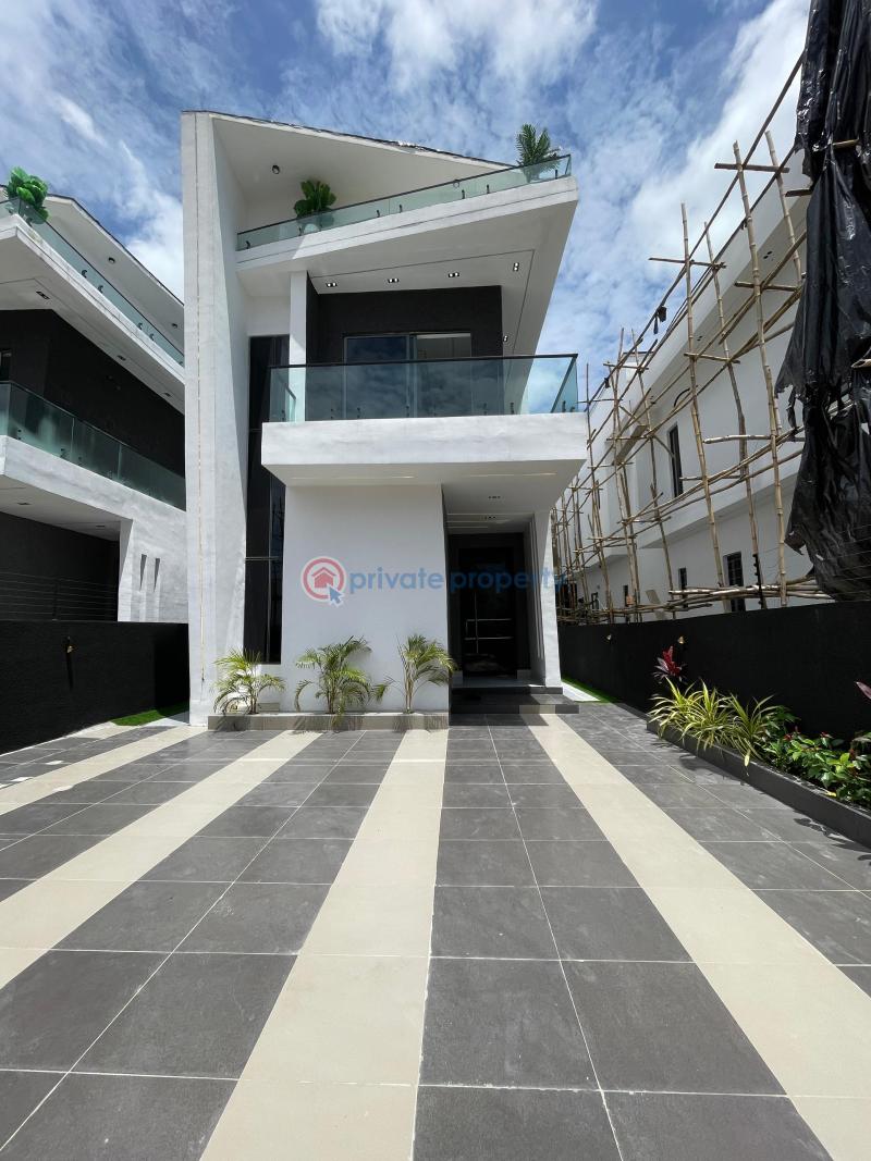 5 bedroom Detached Duplex For Sale Ajah Lagos - 0