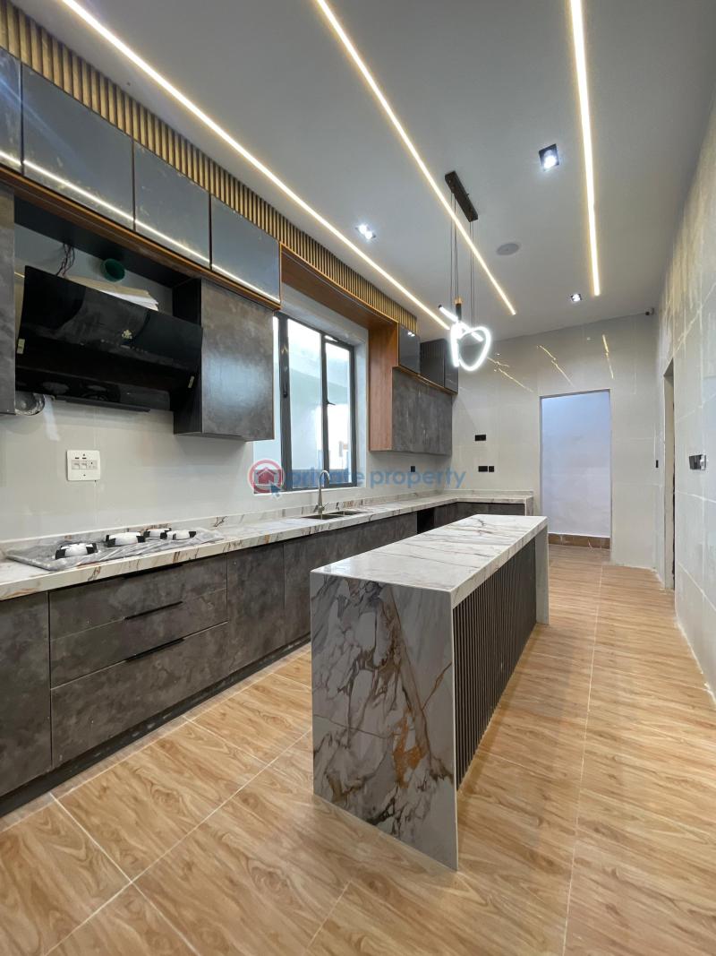 5 bedroom Detached Duplex For Sale Ajah Lagos - 22