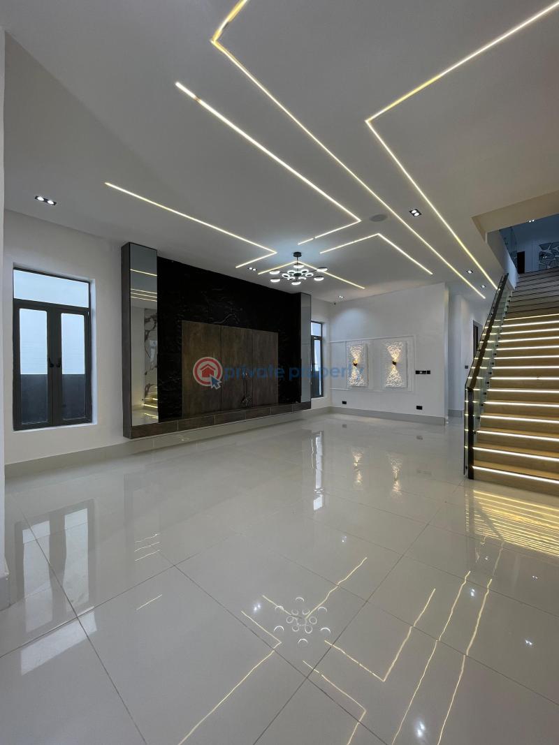 5 bedroom Detached Duplex For Sale Ajah Lagos - 23