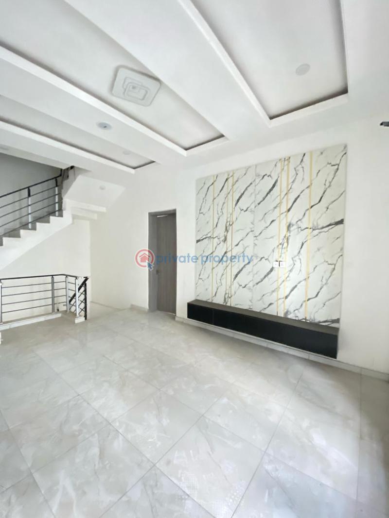 5 bedroom Detached Duplex For Sale Ikate Elegushi Lekki Lagos - 9
