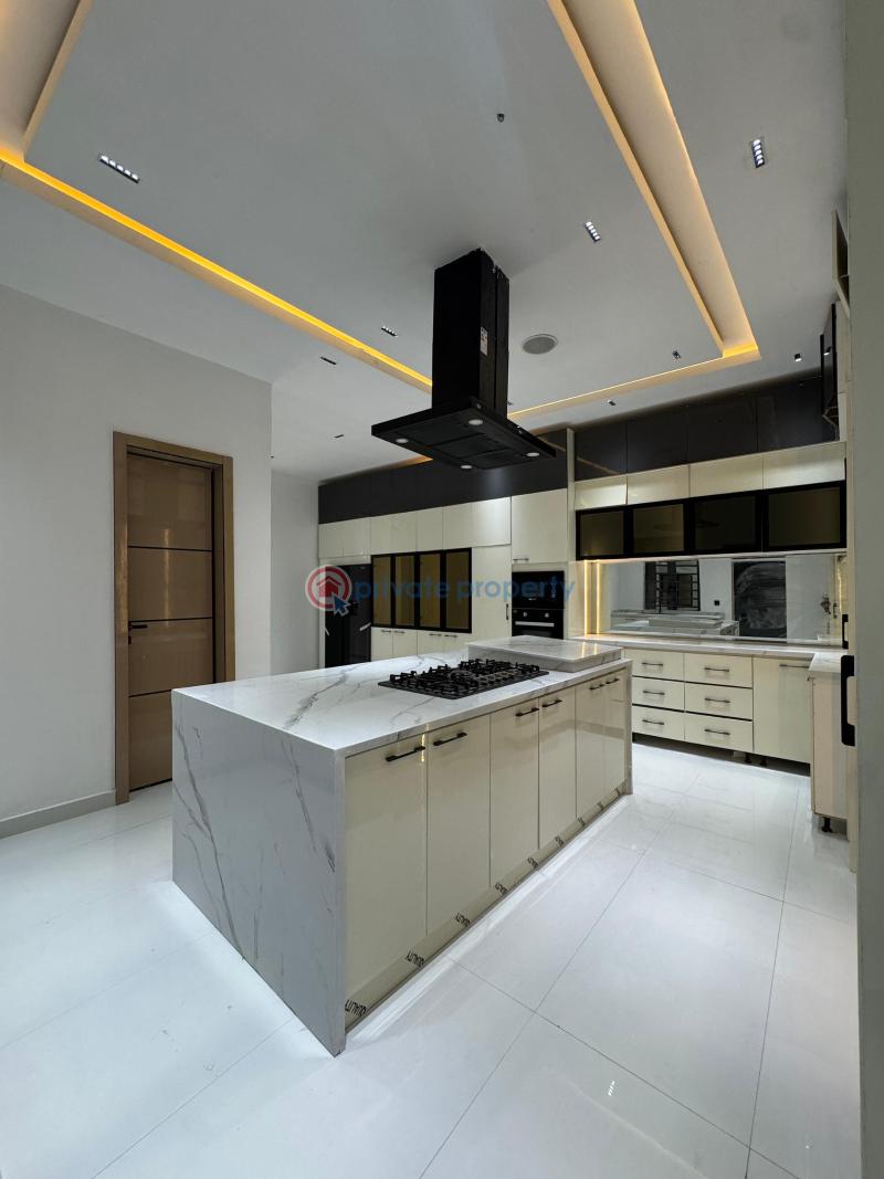 5 bedroom Detached Duplex For Sale Ajah Lagos - 9