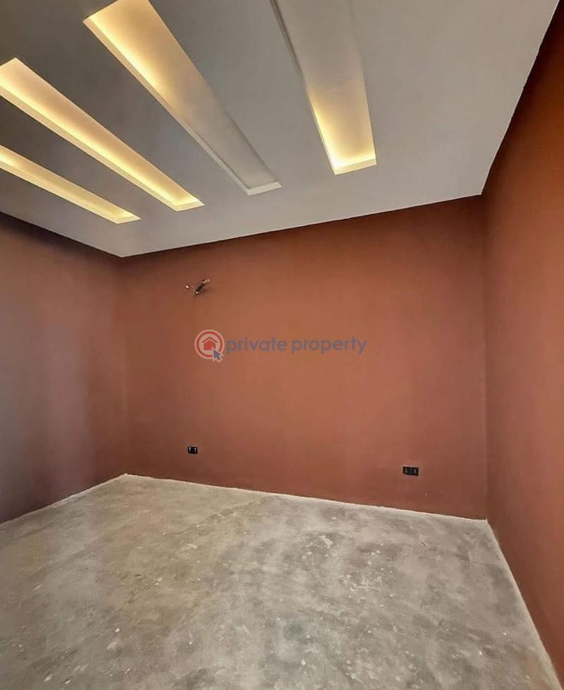 Contemporary 5 bedroom detached duplex with bq, cinema & swimming pool & roof terrace - 10 5 bedroom Detached Duplex For Sale Orchid Road Lekki Lekki Lagos - 10