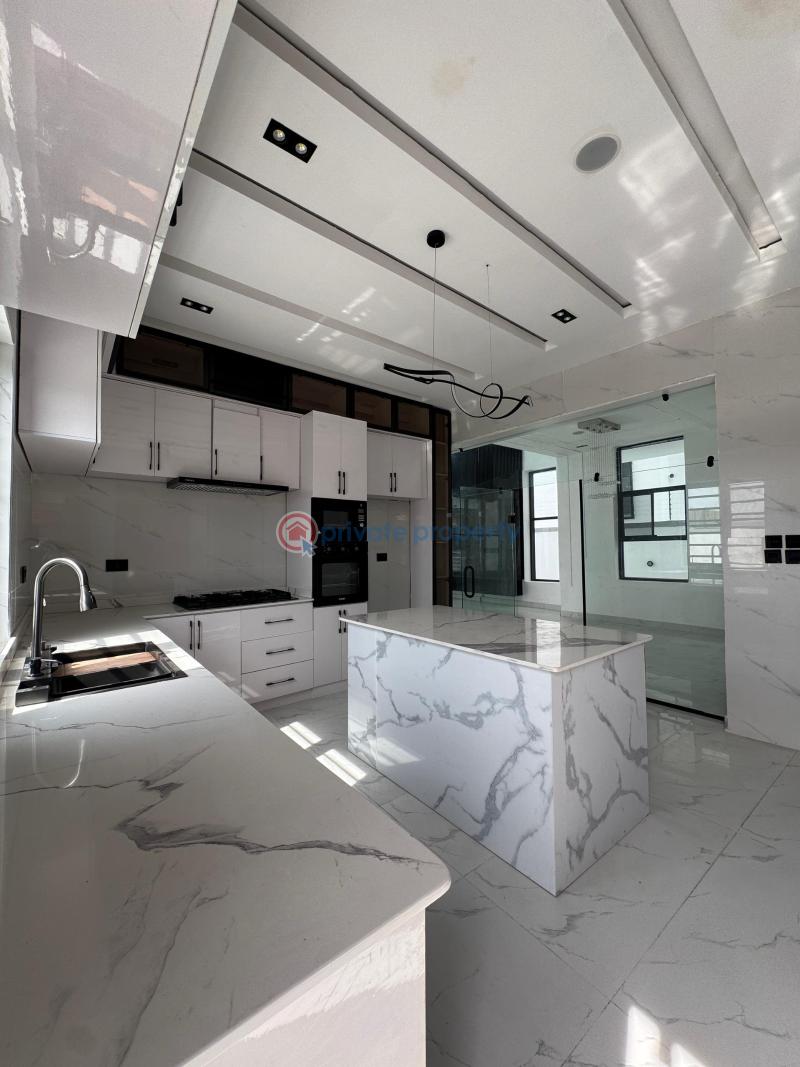 5 bedroom Detached Duplex For Sale Ajah Lagos - 5