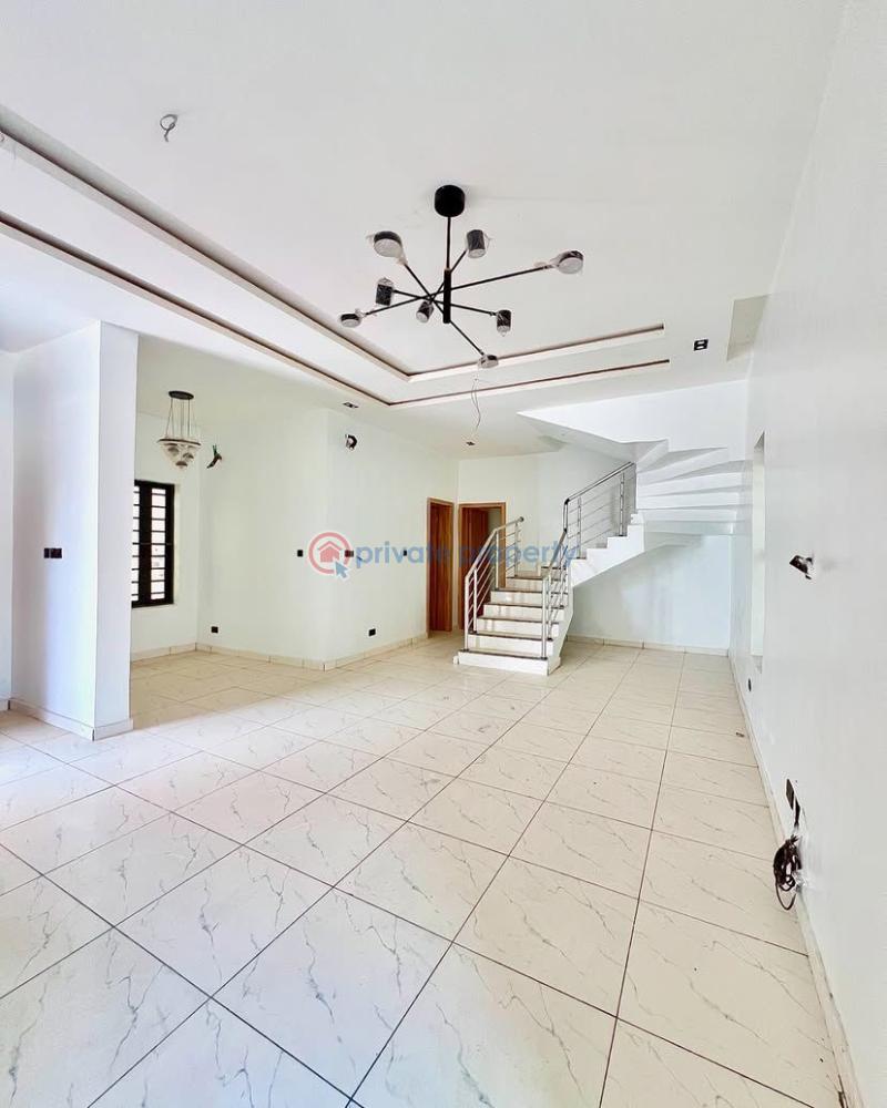 5 bedroom Detached Duplex For Sale Orchid Road Lekki Lagos - 2