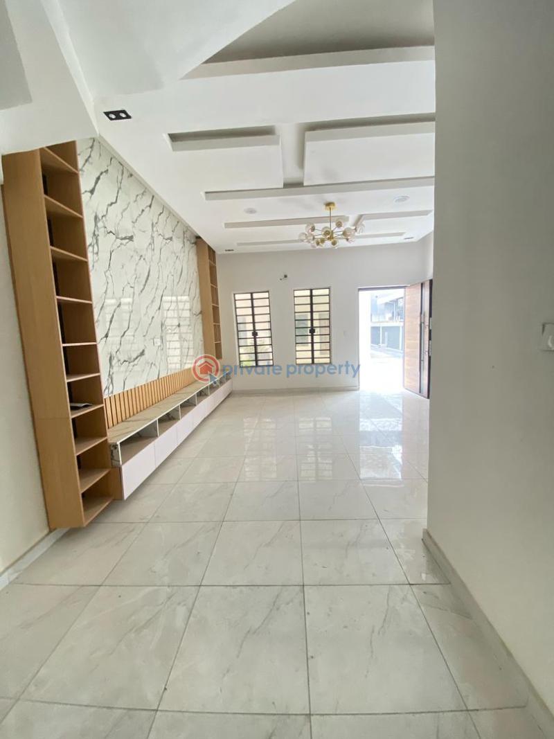 5 bedroom Detached Duplex For Sale Ikate Elegushi Lekki Lagos - 5