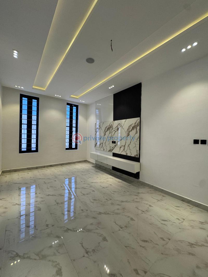 Contemporary 5 bedroom detached duplex with bq - 4 5 bedroom Detached Duplex For Sale Idado Lekki Lekki Lagos - 4