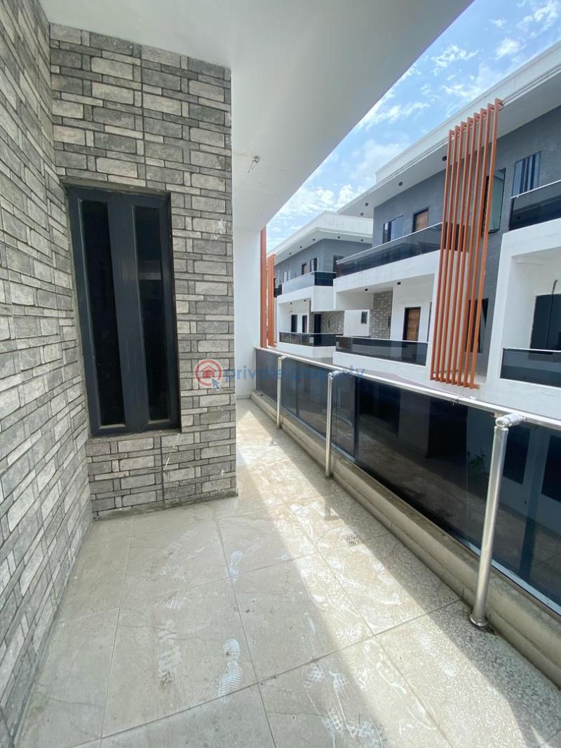5 bedroom Detached Duplex For Sale Ikate Elegushi Lekki Lagos - 22