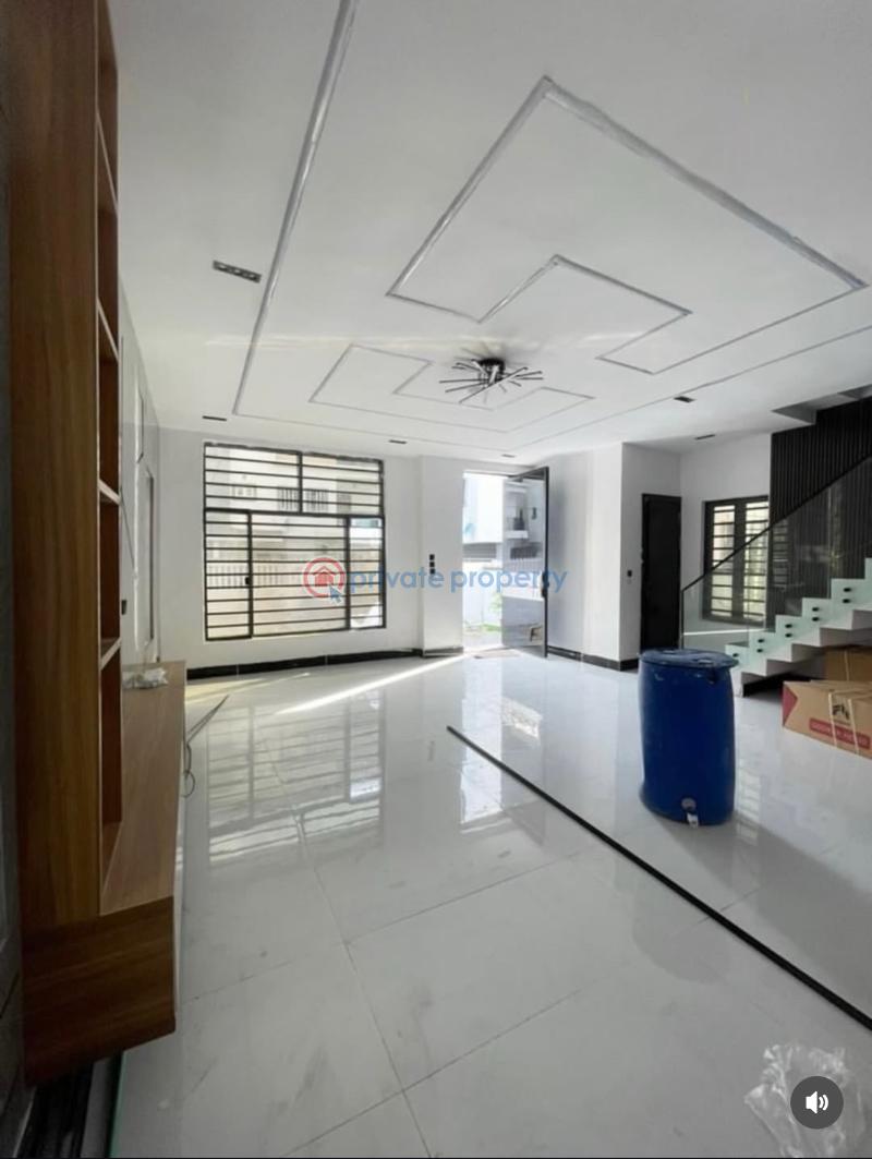5 bedroom Detached Duplex For Sale Ologolo Lekki Lagos - 13