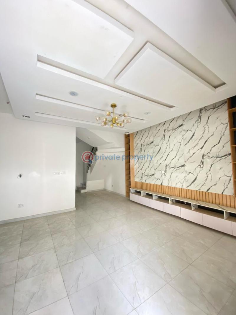 5 bedroom Detached Duplex For Sale Ikate Elegushi Lekki Lagos - 4