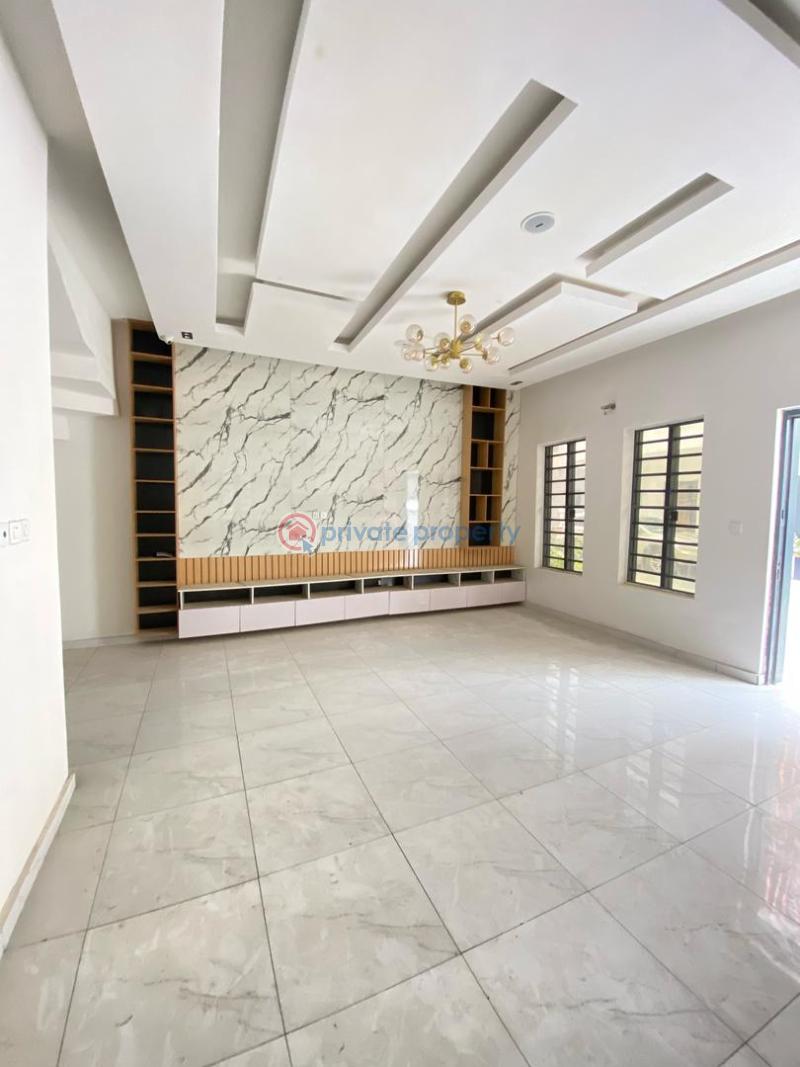 5 bedroom Detached Duplex For Sale Ikate Elegushi Lekki Lagos - 2